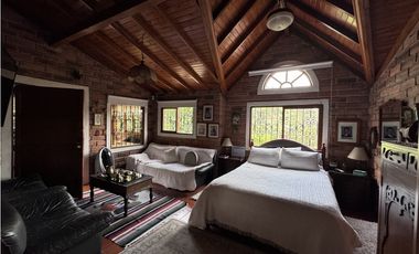 Venta de casa campestre en San Antonio de Prado