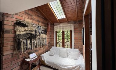 Venta de casa campestre en San Antonio de Prado