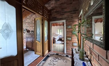 Venta de casa campestre en San Antonio de Prado