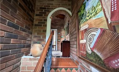 Venta de casa campestre en San Antonio de Prado