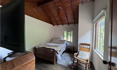 Venta de casa campestre en San Antonio de Prado