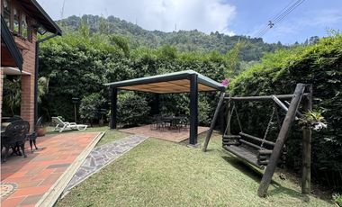 Venta de casa campestre en San Antonio de Prado