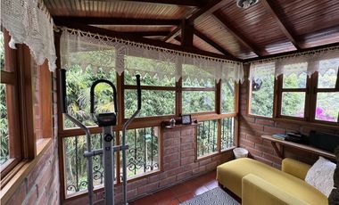 Venta de casa campestre en San Antonio de Prado