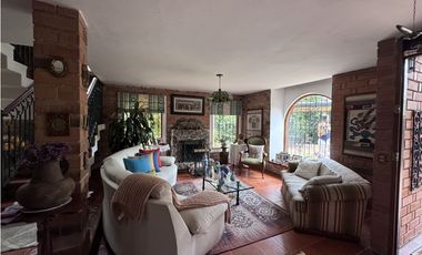 Venta de casa campestre en San Antonio de Prado