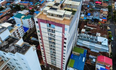 Apartaestudio en venta en Comuneros, Bucaramanga