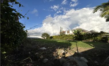 LOTE EN VENTA EN CONDOMINIO BARILOCHE - FUSAGASUGA