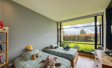 Casa Finca Independiente en El Retiro, Vereda El Portento