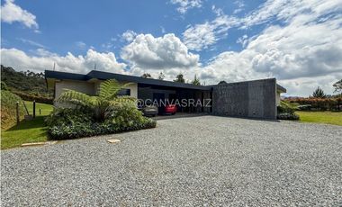 Casa Finca Independiente en El Retiro, Vereda El Portento