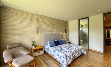 Casa Finca Independiente en El Retiro, Vereda El Portento