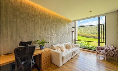 Casa Finca Independiente en El Retiro, Vereda El Portento