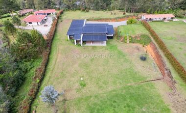 Casa Finca Independiente en El Retiro, Vereda El Portento