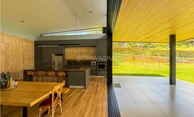Casa Finca Independiente en El Retiro, Vereda El Portento