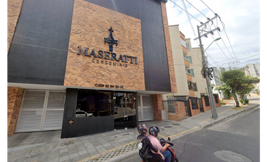 APARTAMENTO EN VENTA  EDIF. CONDOMINIO  MASERATTI