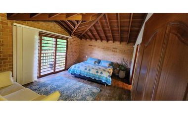 Casa Finca en Parcela Privada en Rionegro, Vereda El Rosal