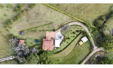 Casa Finca en Parcela Privada en Rionegro, Vereda El Rosal