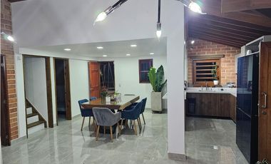 Casa Finca en Parcela Privada en Rionegro, Vereda El Rosal