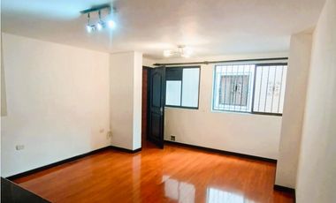 JHO-543-Apartamento Medellín Centro- Parque de Boston