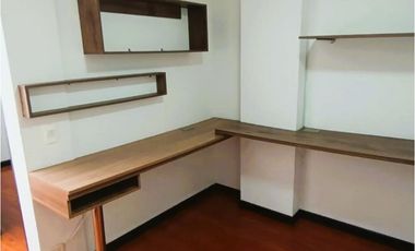 JHO-543-Apartamento Medellín Centro- Parque de Boston