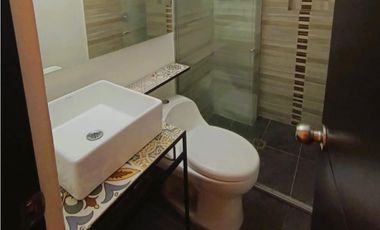 JHO-543-Apartamento Medellín Centro- Parque de Boston