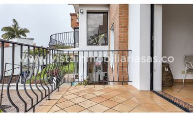 Arriendo Casa Conjunto Campestre el Arenillo, Manizales