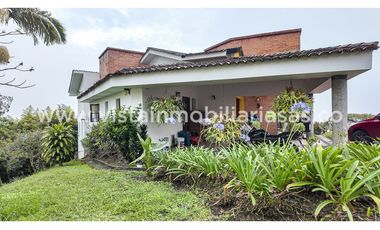 Arriendo Casa Conjunto Campestre el Arenillo, Manizales