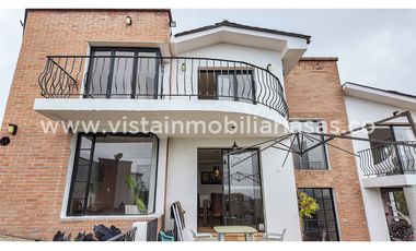 Arriendo Casa Conjunto Campestre el Arenillo, Manizales