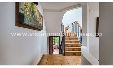 Arriendo Casa Conjunto Campestre el Arenillo, Manizales