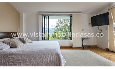 Arriendo Casa Conjunto Campestre el Arenillo, Manizales