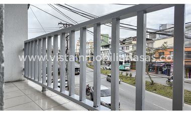 Arriendo Apartamento Sector Avenida Paralela, Manizales