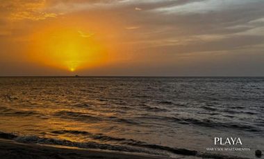 Venta de apartamento frente al mar Wind Playa Salguero|Santa Marta