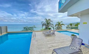 Venta de apartamento frente al mar Wind Playa Salguero|Santa Marta