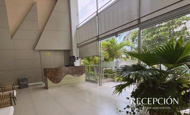 Venta de apartamento frente al mar Wind Playa Salguero|Santa Marta