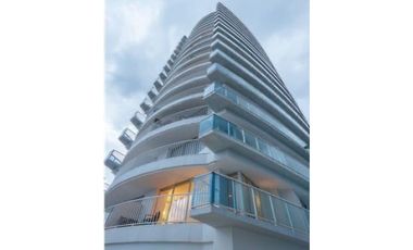 Venta de apartamento frente al mar Wind Playa Salguero|Santa Marta
