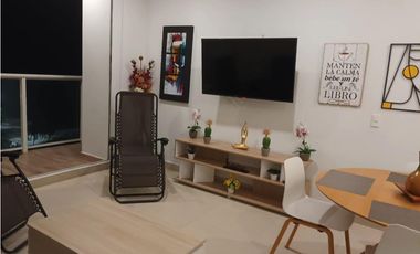 Venta de apartamento frente al mar Wind Playa Salguero|Santa Marta