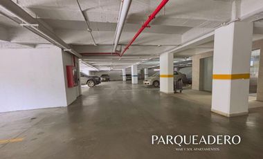 Venta de apartamento frente al mar Wind Playa Salguero|Santa Marta