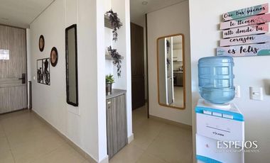 Venta de apartamento frente al mar Wind Playa Salguero|Santa Marta