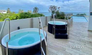 Venta de apartamento frente al mar Wind Playa Salguero|Santa Marta