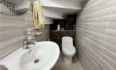 Casa Moderna Ventino | 3 Hab | Garaje | 110 m2 | Residencial