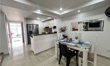 Casa Moderna Ventino | 3 Hab | Garaje | 110 m2 | Residencial