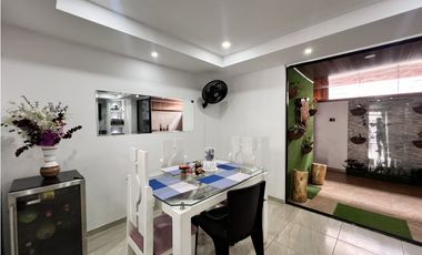 Casa Moderna Ventino | 3 Hab | Garaje | 110 m2 | Residencial