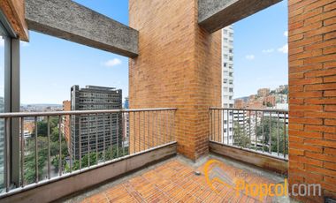Se Arrienda Apartamento  en El Nogal , Bogota