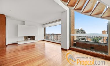 Se Arrienda Apartamento  en El Nogal , Bogota
