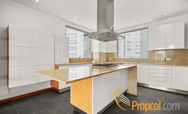 Se Arrienda Apartamento  en El Nogal , Bogota