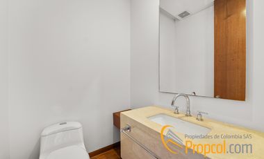 Se Arrienda Apartamento  en El Nogal , Bogota
