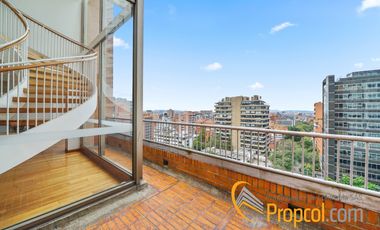 Se Arrienda Apartamento  en El Nogal , Bogota