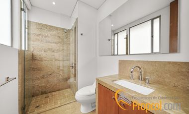Se Arrienda Apartamento  en El Nogal , Bogota