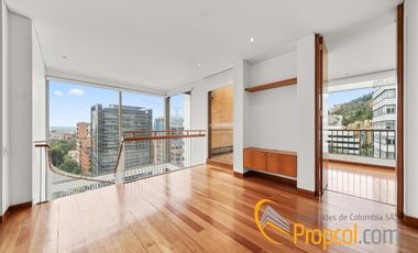 Se Arrienda Apartamento  en El Nogal , Bogota