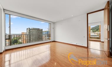 Se Arrienda Apartamento  en El Nogal , Bogota