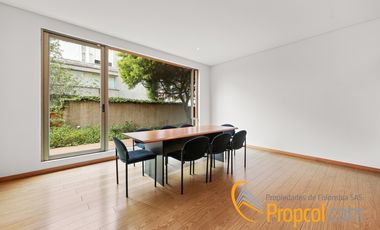 Se Arrienda Apartamento  en El Nogal , Bogota
