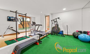 Se Arrienda Apartamento  en El Nogal , Bogota